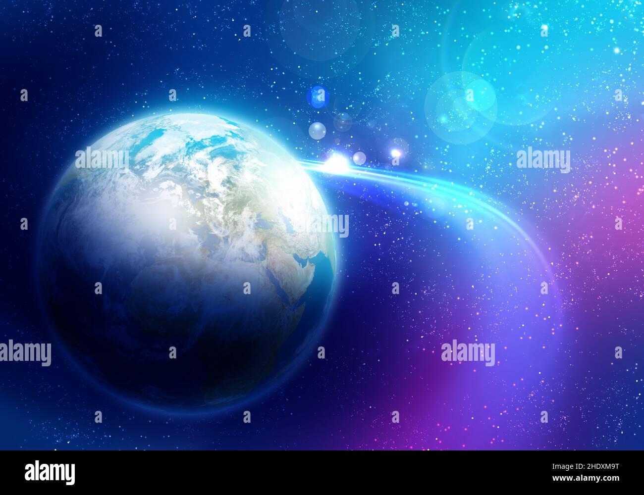 earth, space, astronomy, earths, spaces, astronomies Stock Photo