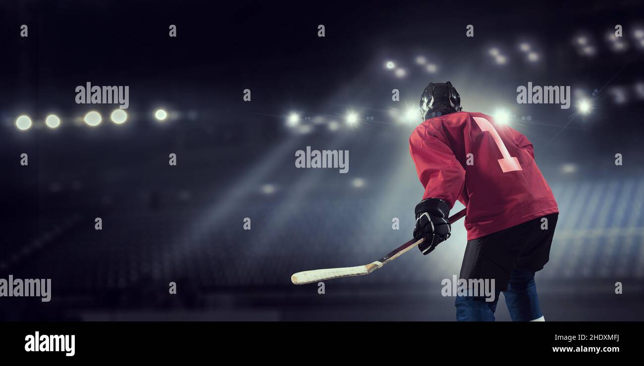 hockey stick, ice hockey player, hockey sticks Stock Photo Alamy