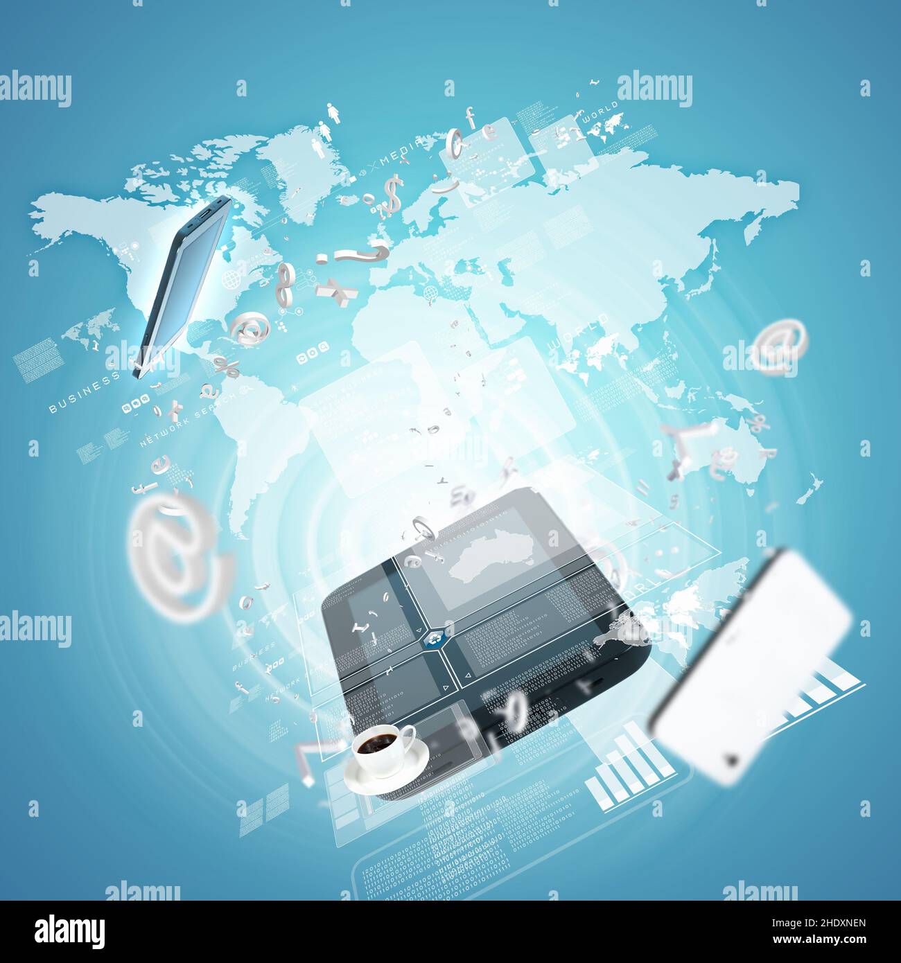 technology, data, internet, strategy, business development, digitization, business plan, big data, technik, technique, technologies, datas, internets, Stock Photo