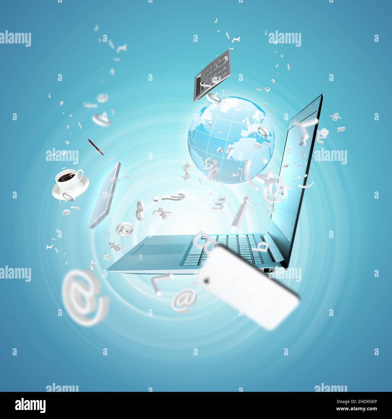 data, internet, strategy, integration, business development, digitization, big data, datas, internets, web, strategies, integrations, business Stock Photo
