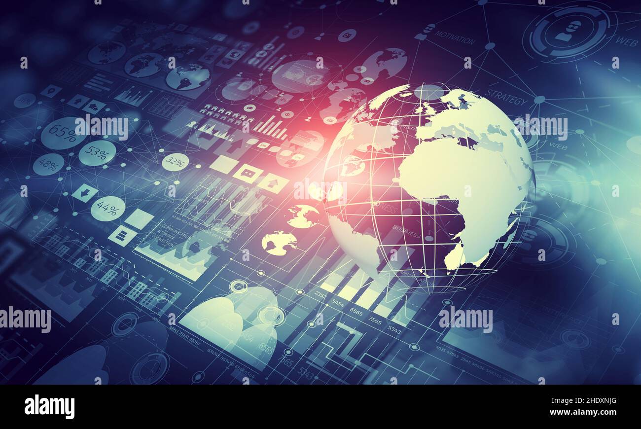 communication, interface, communications, interfaces Stock Photo Alamy