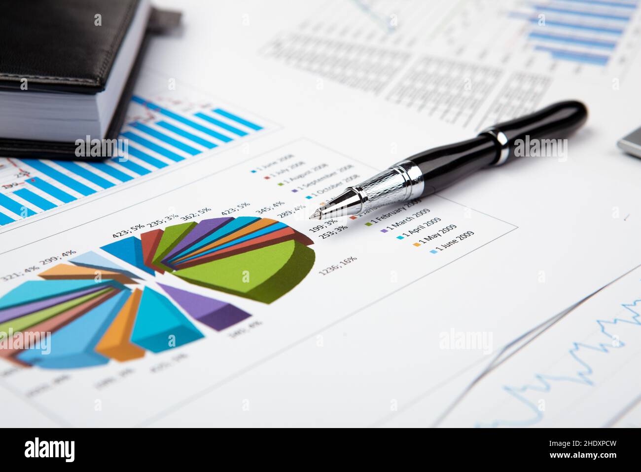 data, diagram, chart, datas, charts, diagrams, graph, graphs, delineation, schema Stock Photo