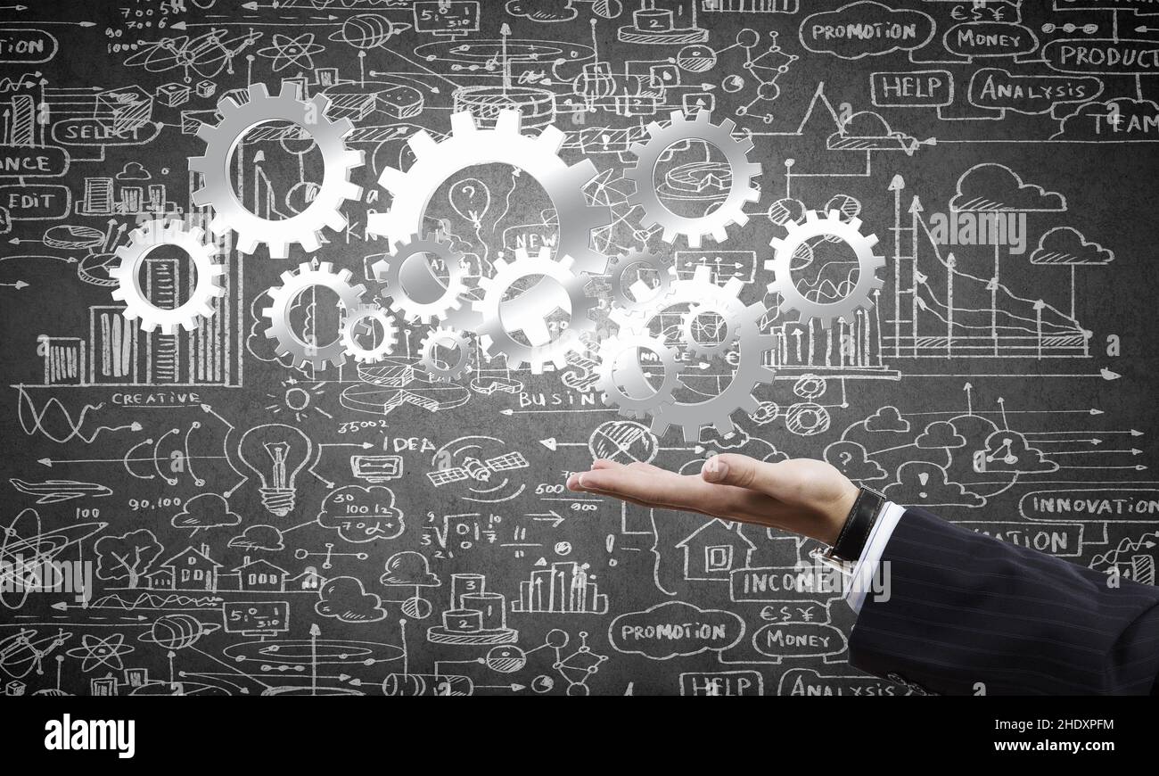 science, gear , knowlege, sciences, gears, knowleges Stock Photo Alamy