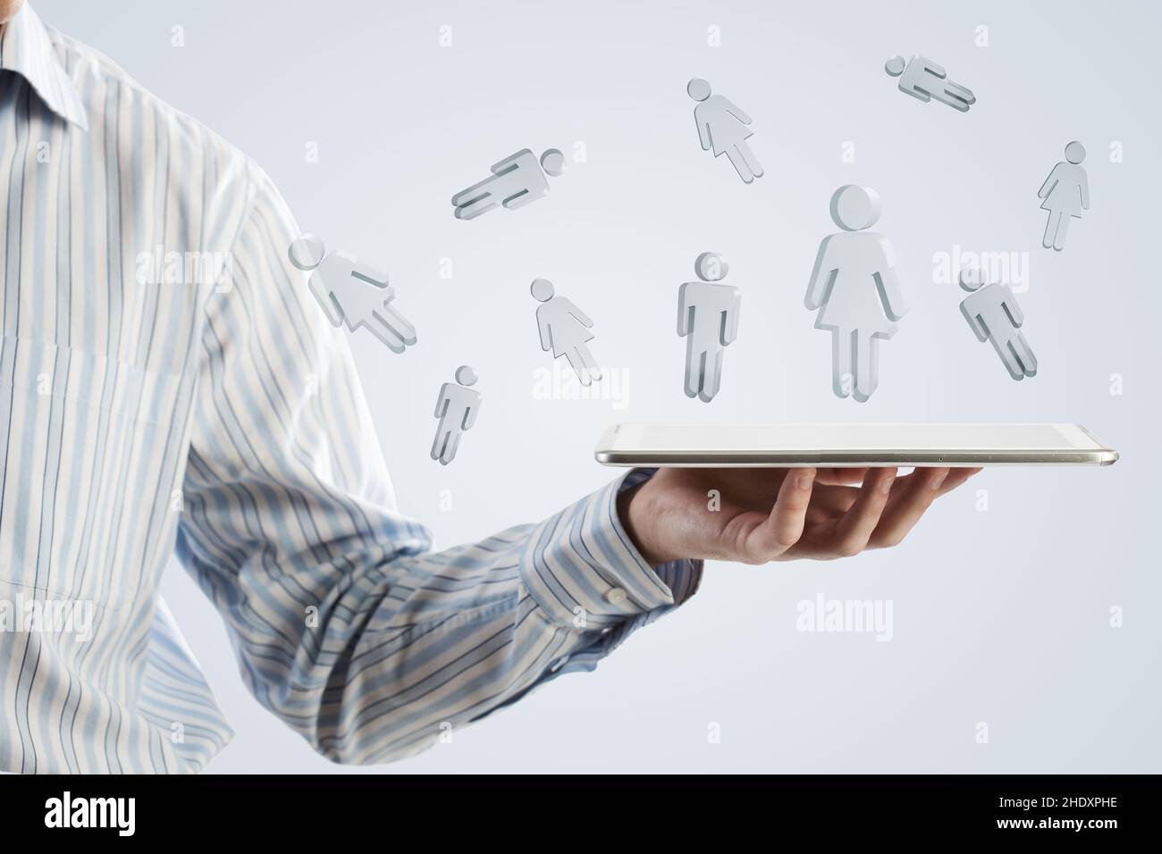 internet, contact, social network, internets, web, contacts Stock Photo