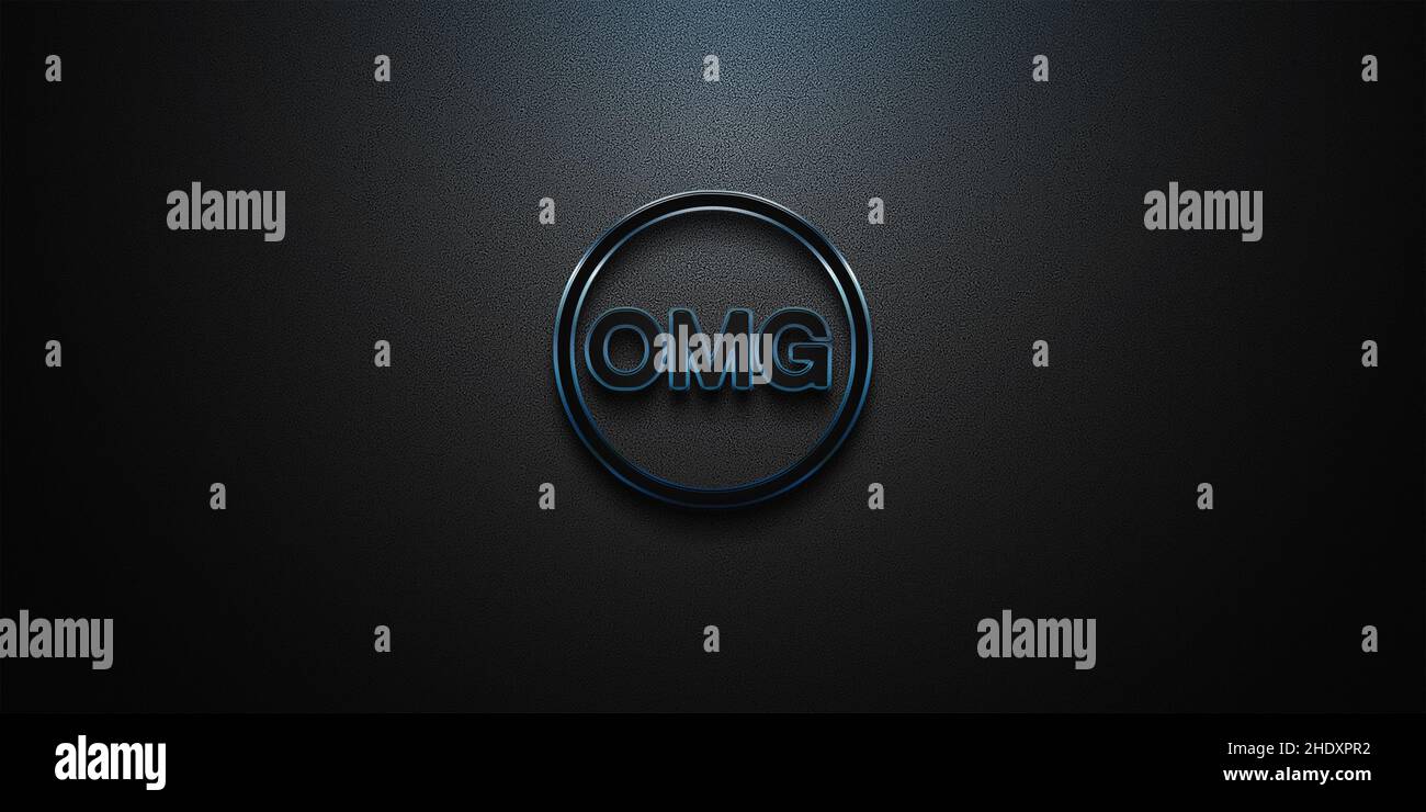 Omg coin hi-res stock photography and images - Alamy