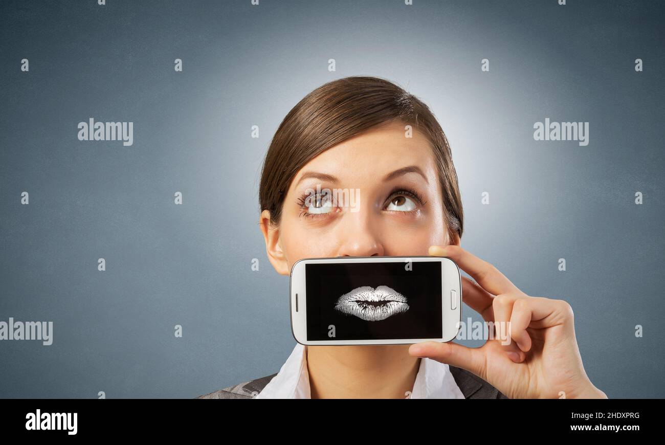 Kiss app hires stock photography and images Alamy
