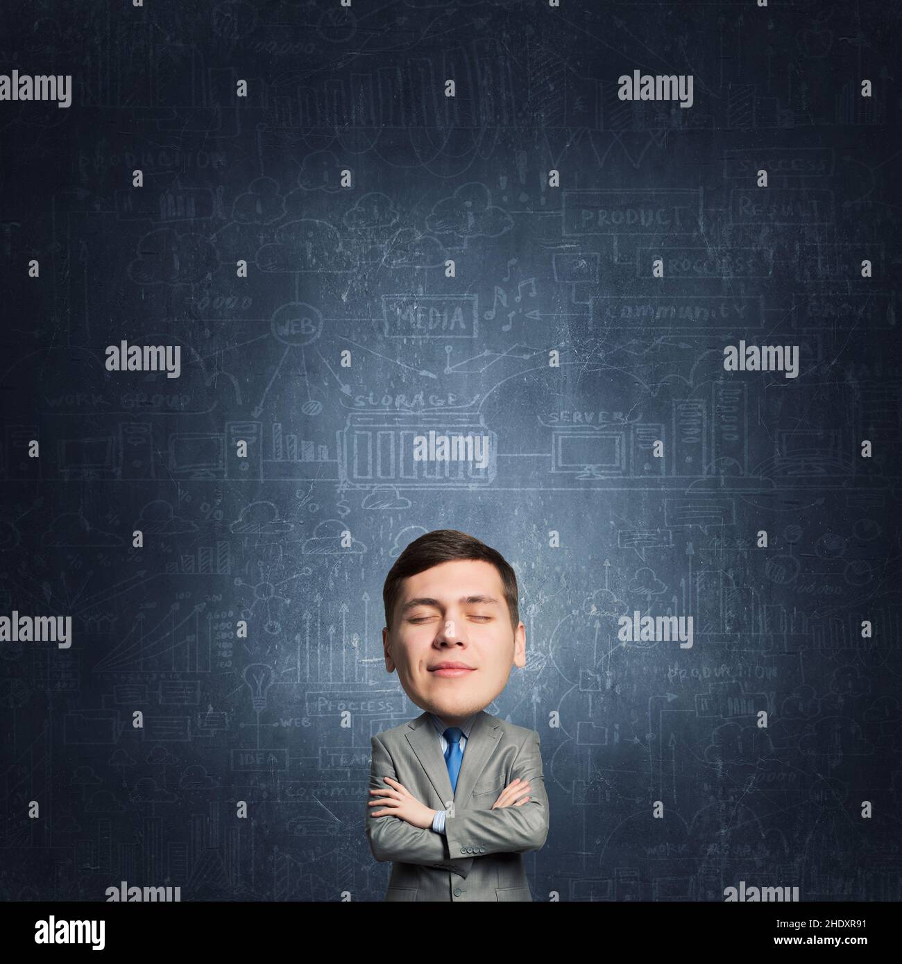 businessman, blackboard, college student, graphic, boss, businessmen ...
