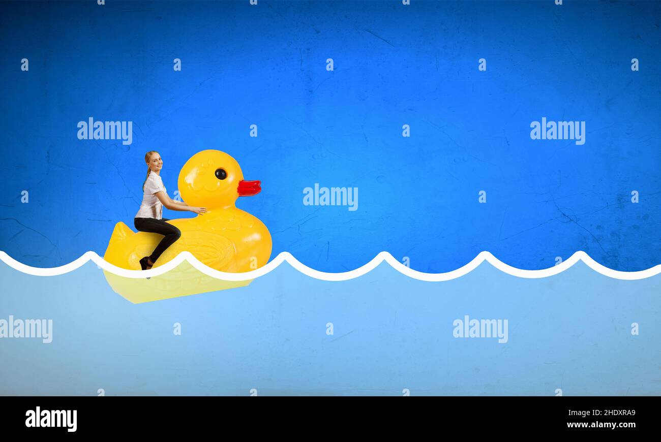 holiday & travel, rubber duck, exhaustion, holiday, holiday & travels