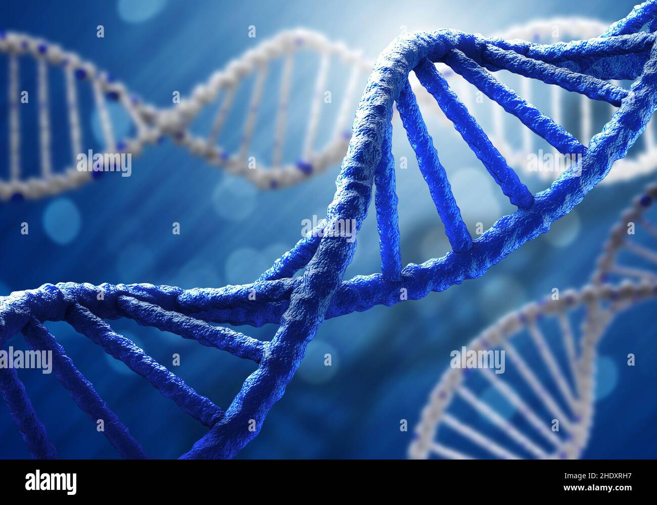 dna, gene, dna strand, dnas, genes, dna strands Stock Photo Alamy