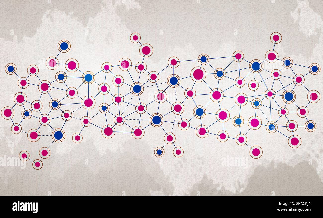 connection, linking, connection points, connect, connections, connectivity Stock Photo Alamy