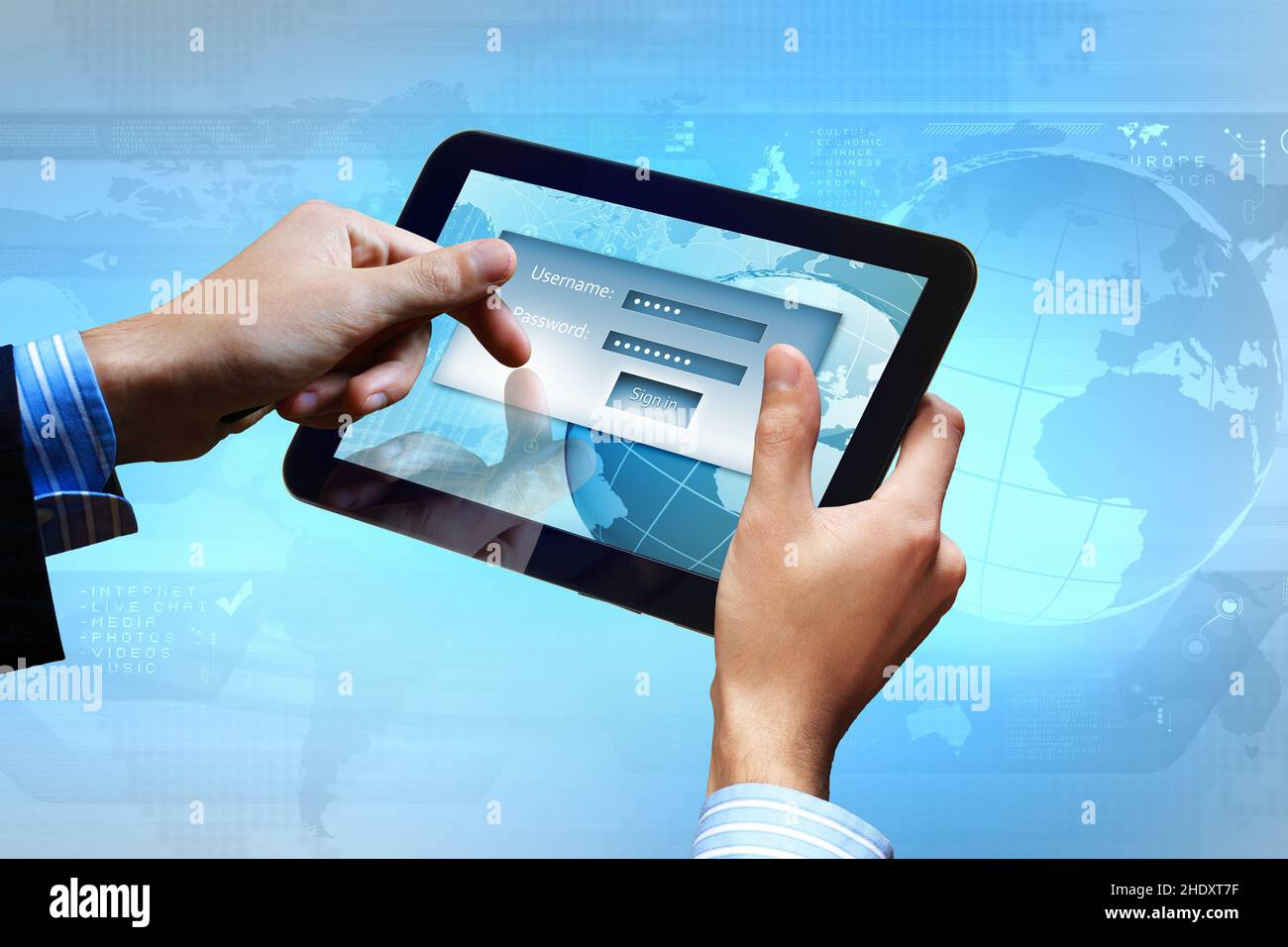 Log ons hi-res stock photography and images - Alamy