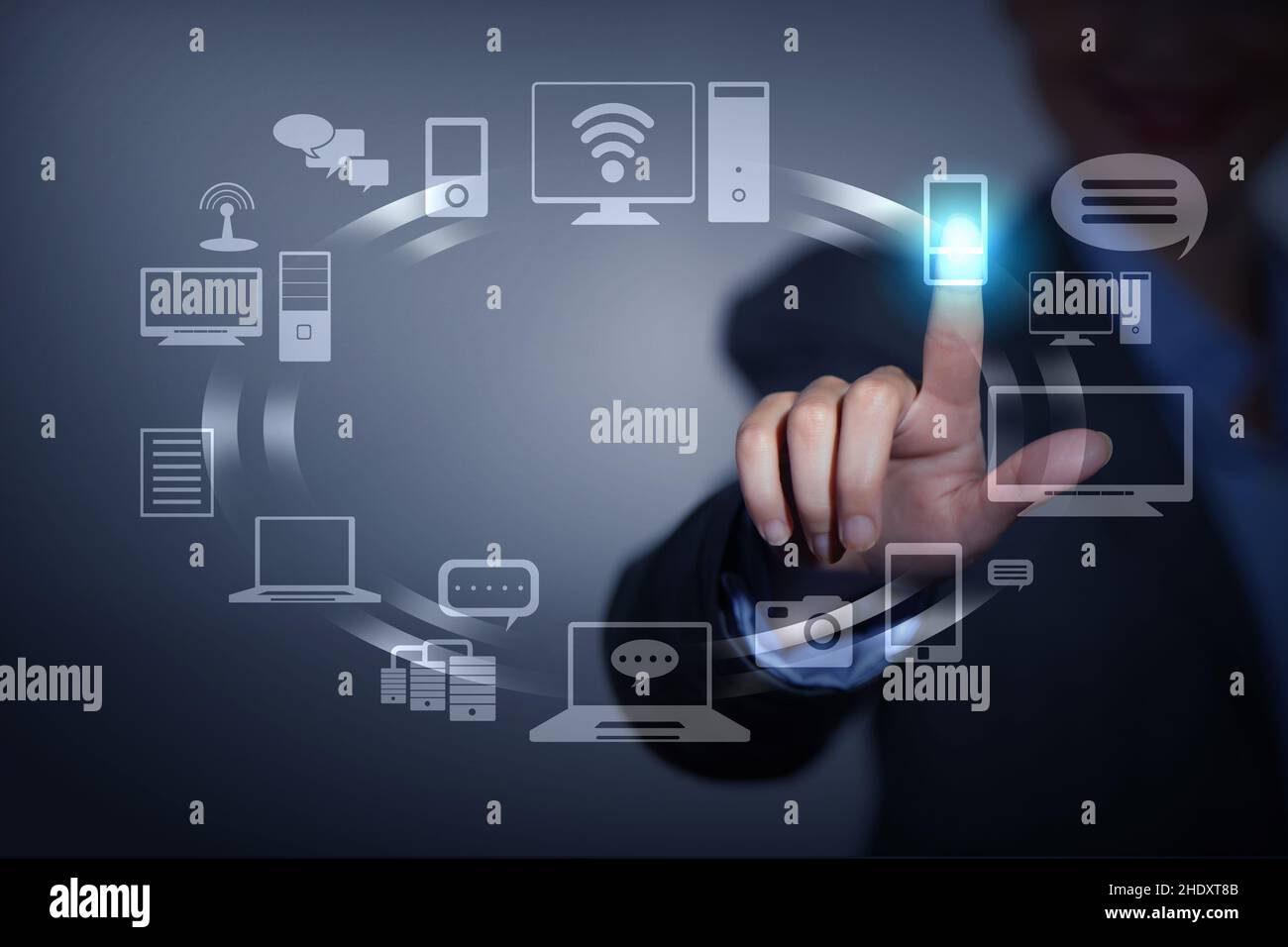 Transfer effect hi-res stock photography and images - Alamy