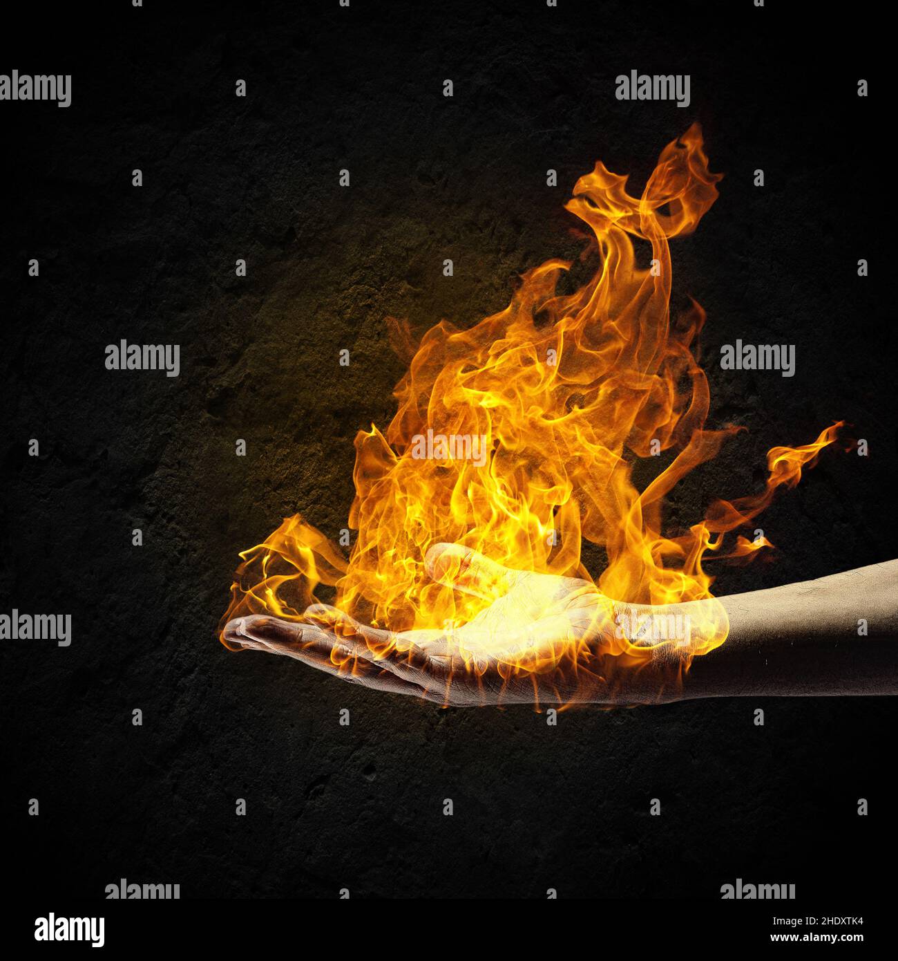 hand, fire, burning, hands, fires Stock Photo Alamy