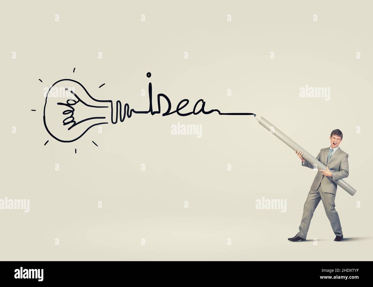 ideas, idea, vision, brainstorming, visionary, visions Stock Photo Alamy