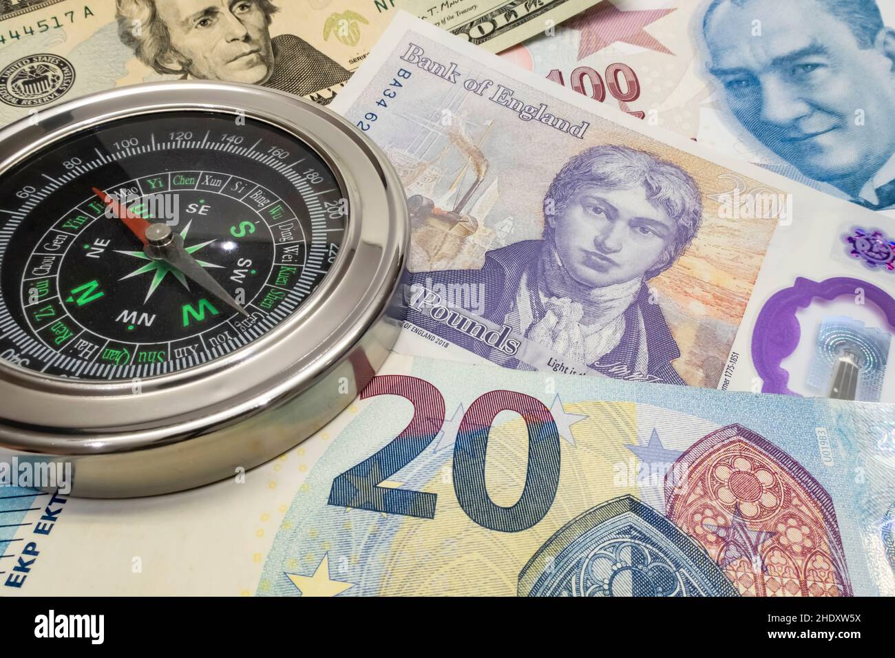 Foreign exchange market hi-res stock photography and images - Alamy