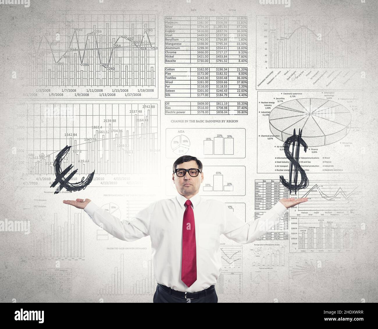 euro, dollar, financial market, investor, speculator, american money,  dollars, financials, investors, speculators Stock Photo - Alamy