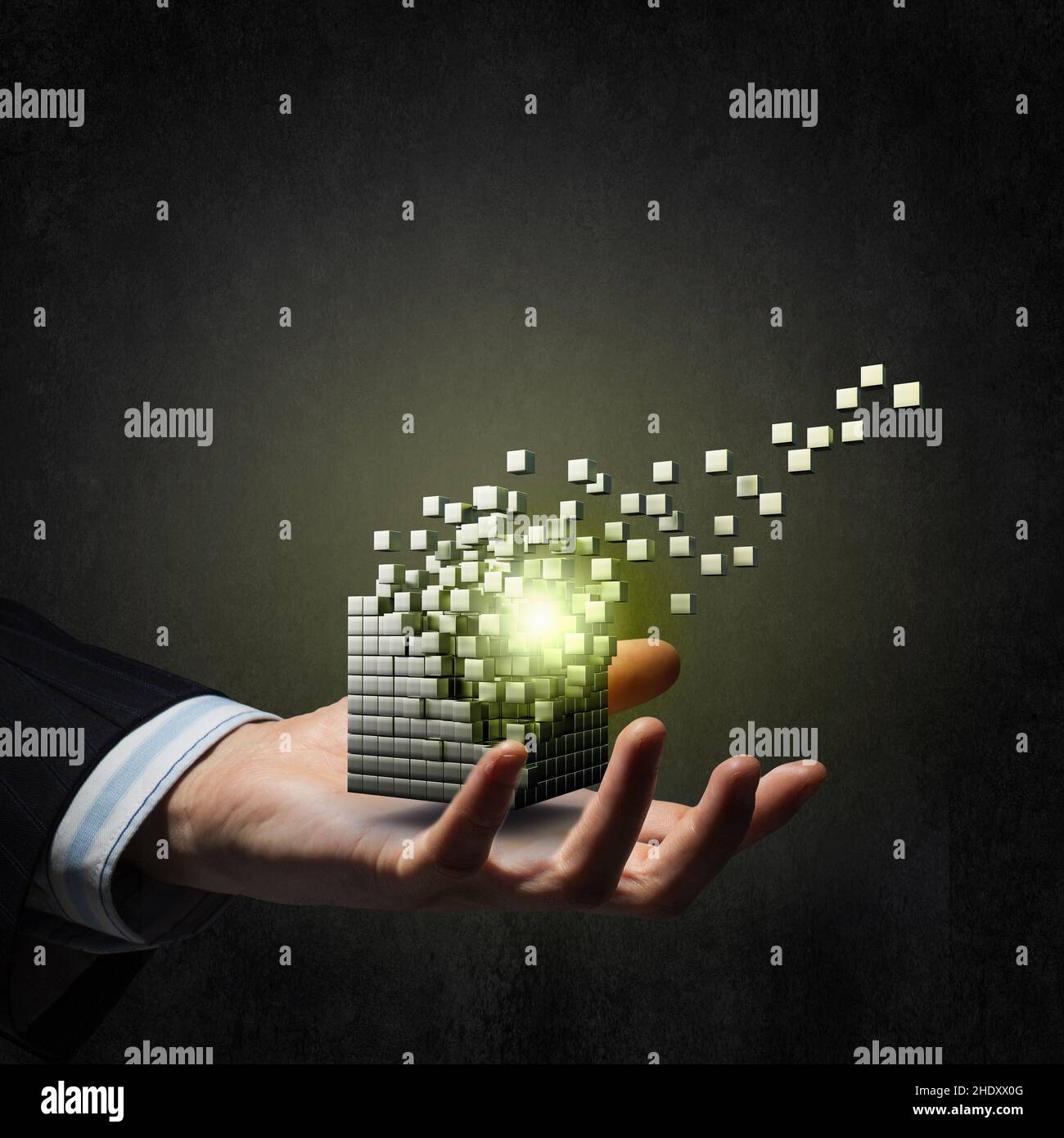 module, knowlege, kubus, inspiration, modules, knowleges, inspirations Stock Photo