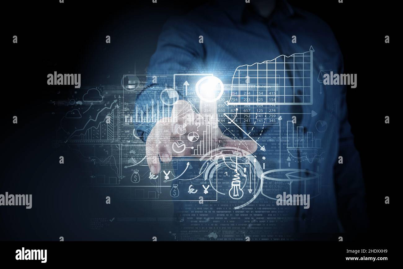 data, digital, evaluation, pie chart, datas, digitals, evaluations, pie charts Stock Photo