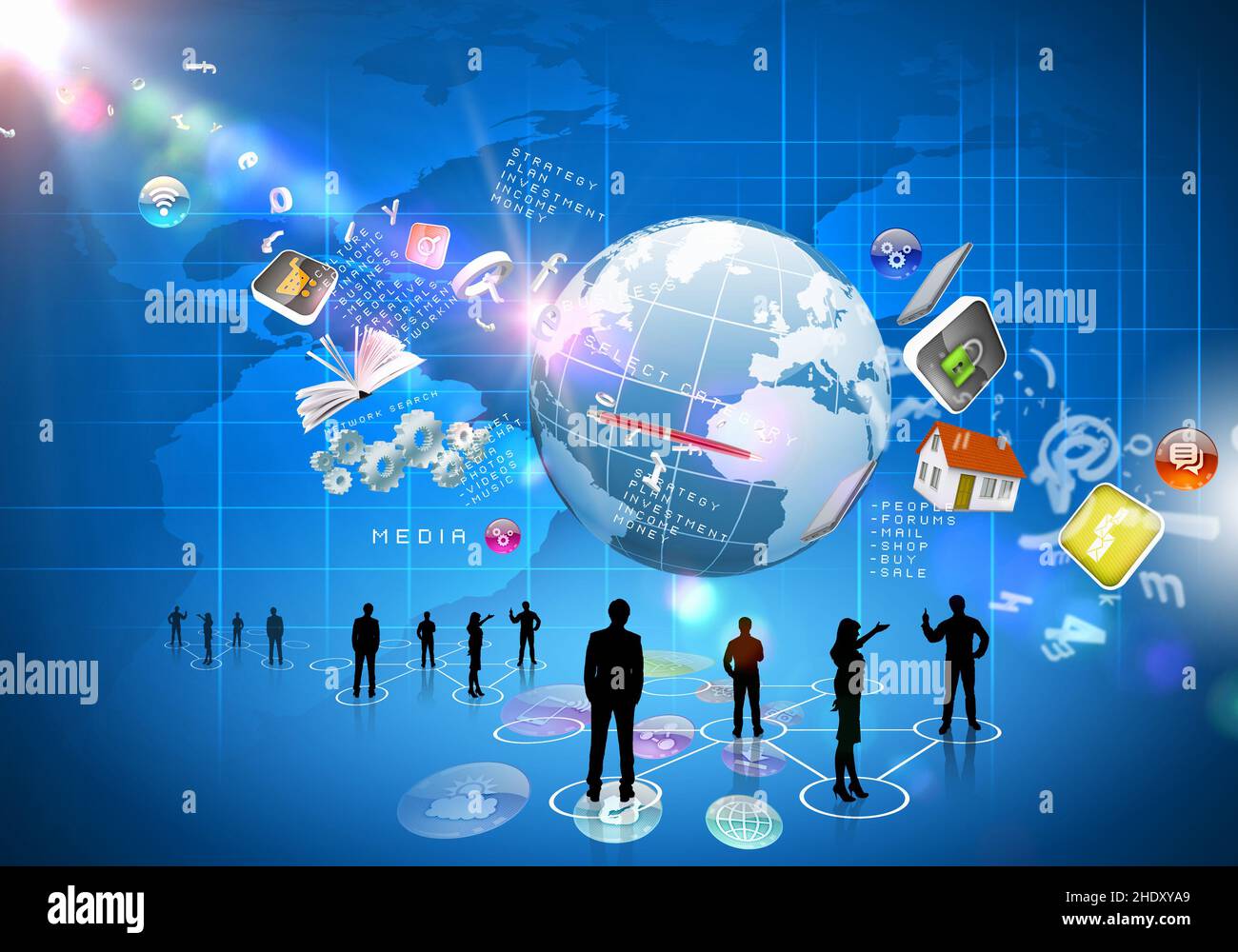 communication, digital, integration, digital age, communications, digitals,