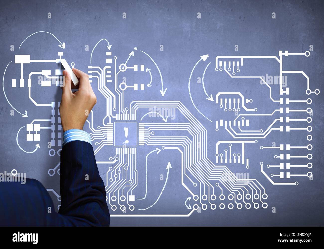Computer Technology Graphuca computer technology, circuit, computer graphics, computer technologies ...