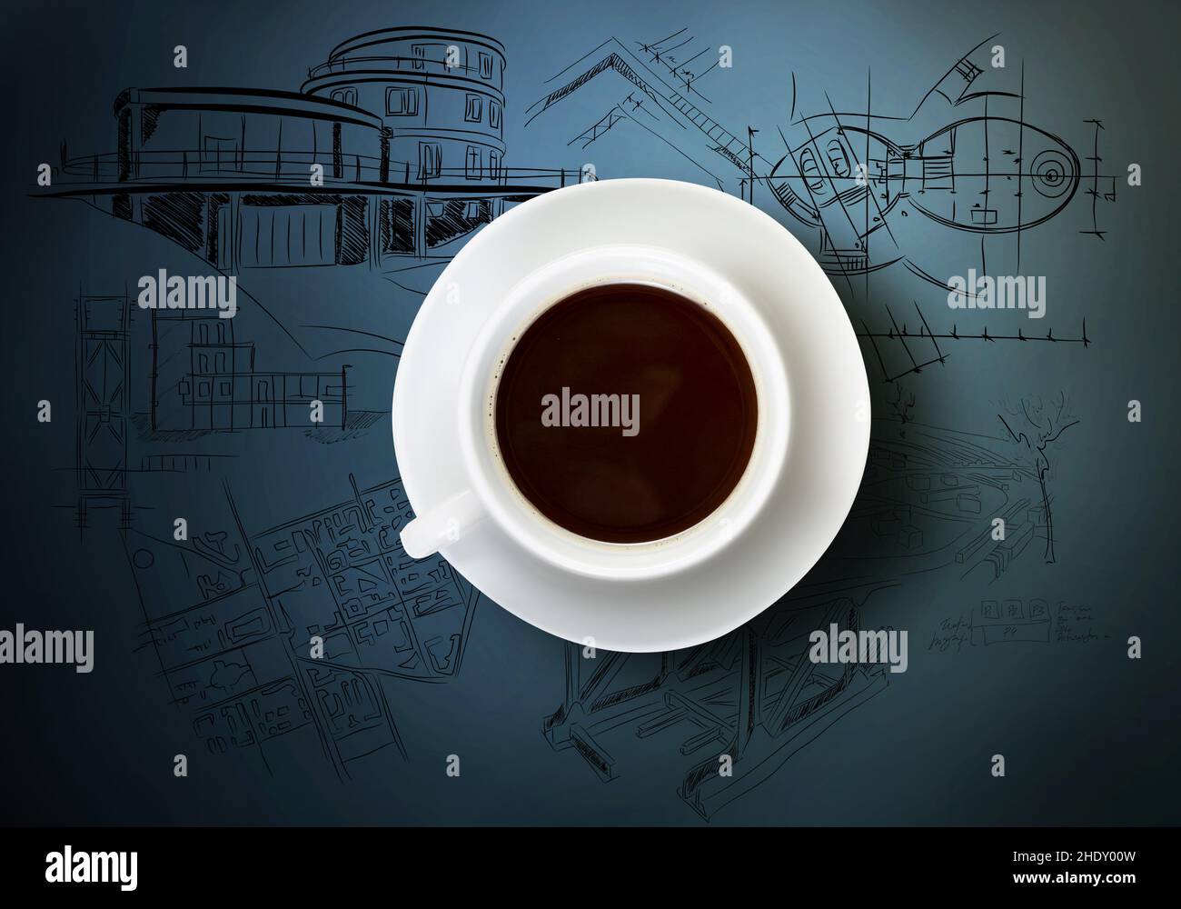 Time visualization hi-res stock photography and images - Alamy