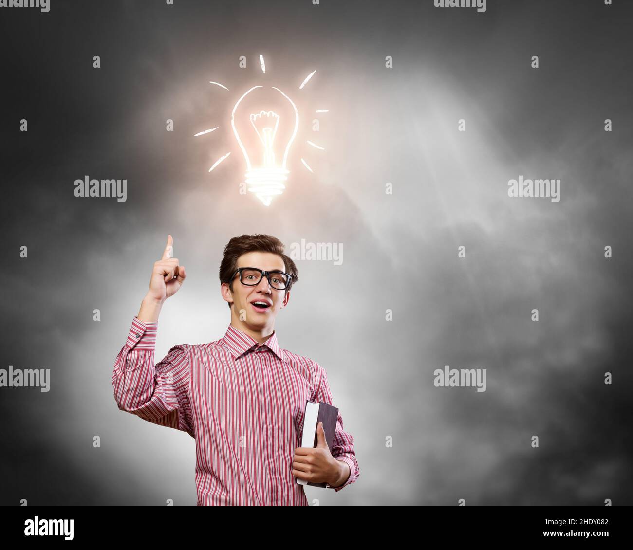 ideas, idea, index finger, clever, brainstorming, index fingers