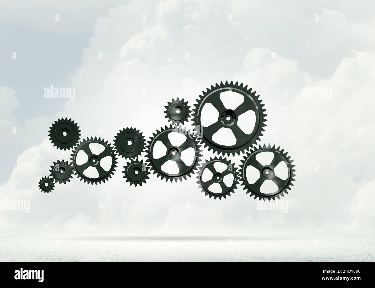 gear, management, gears, managements Stock Photo Alamy