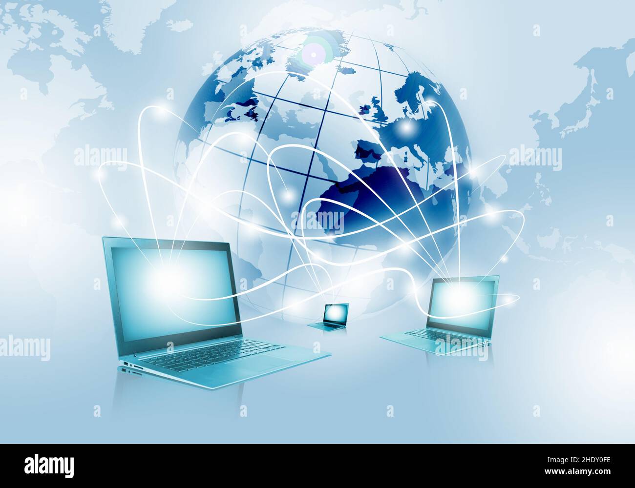 digital, network, networking, digitals, networks Stock Photo