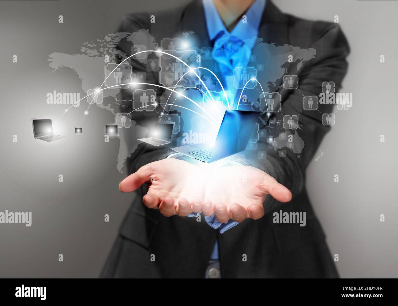 digital, network, networking, digitals, networks Stock Photo
