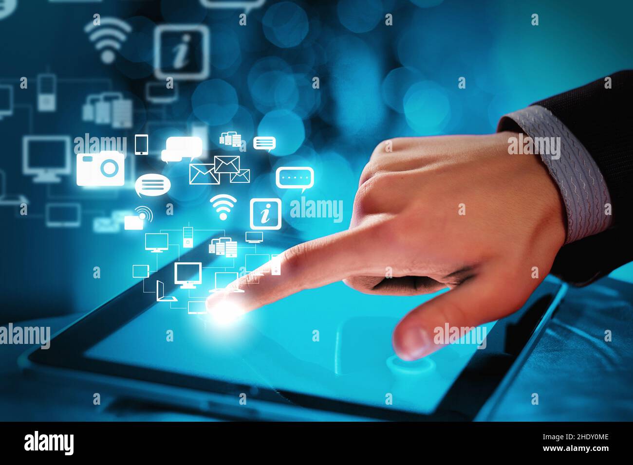 digital, data communication, multimedia, programming, digitals, datas, multimedias Stock Photo