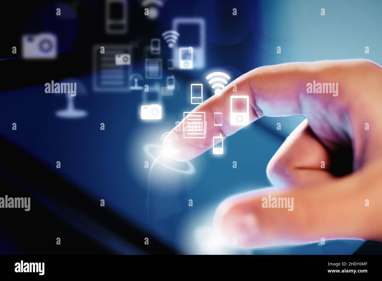 digital, data communication, multimedia, wlan, digitals, datas, multimedias, wlans Stock Photo