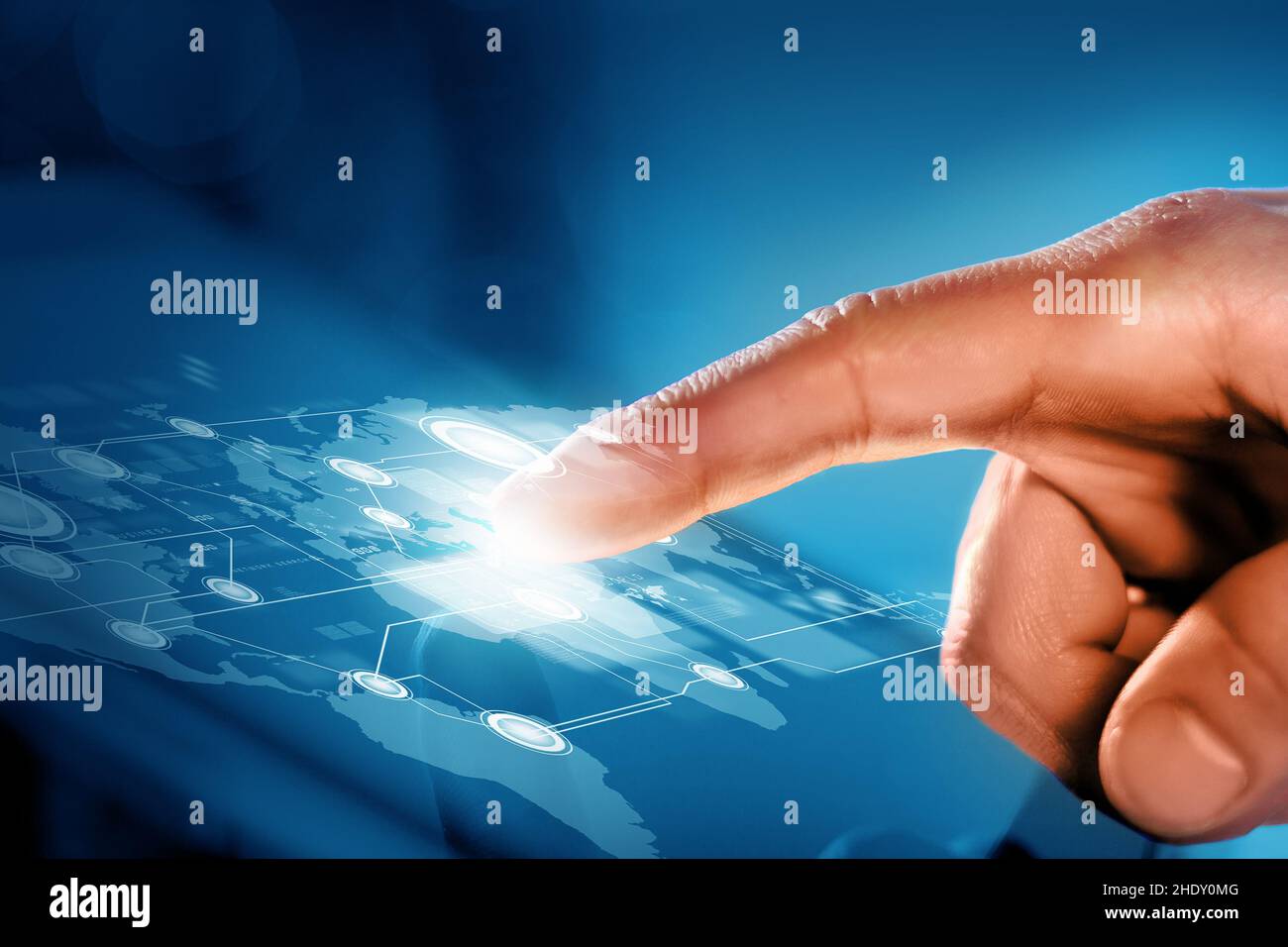 display, digital, network, enabling, displays, digitals, networks, activate, activating Stock Photo