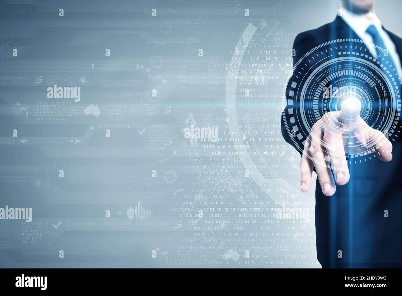display, online, enabling, displays, onlines, activate, activating Stock Photo
