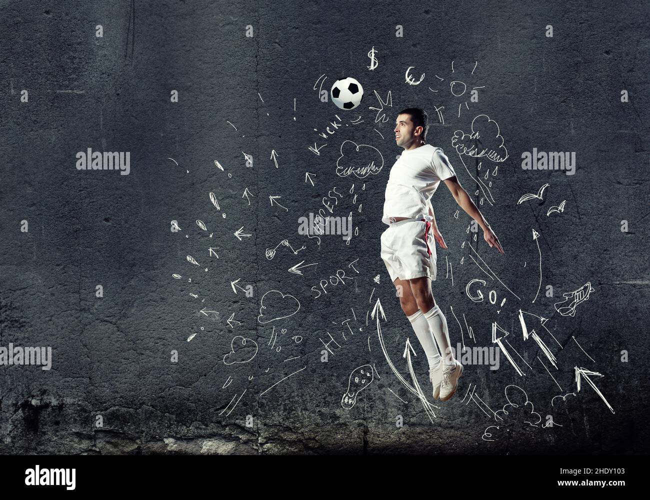 soccer, sports training, soccer player, header, soccers, exercise