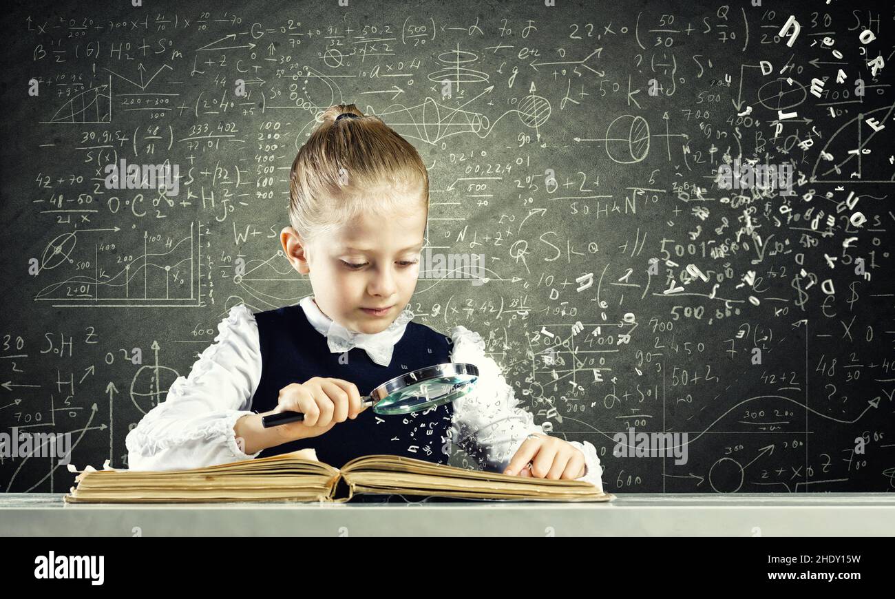 child, girl, learning, intelligent, child prodigy, children, childs