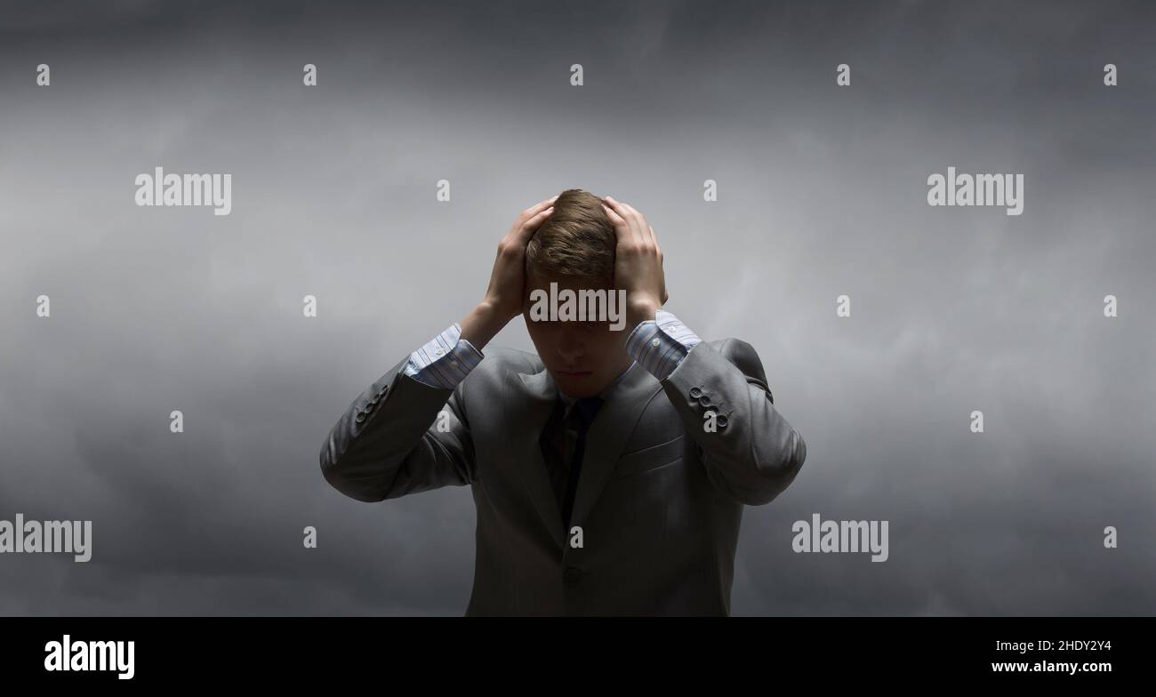 Executive failure hi-res stock photography and images - Alamy