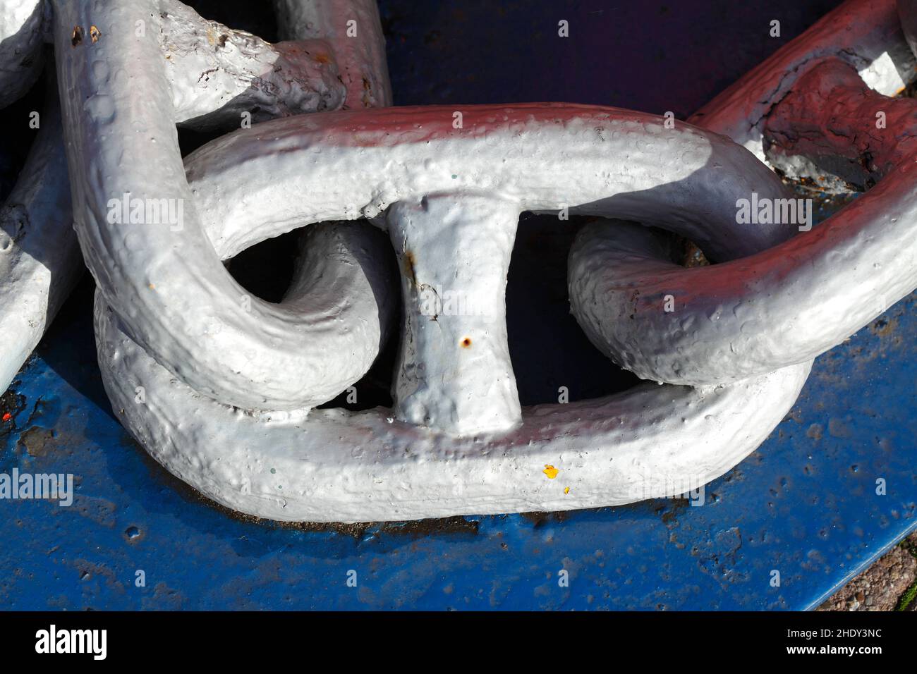 chain link, anchor chain, links, anchor chains Stock Photo Alamy