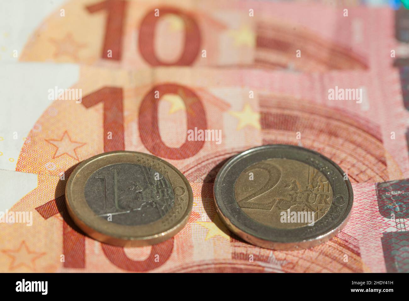 Euro coin germany hi-res stock photography and images - Alamy
