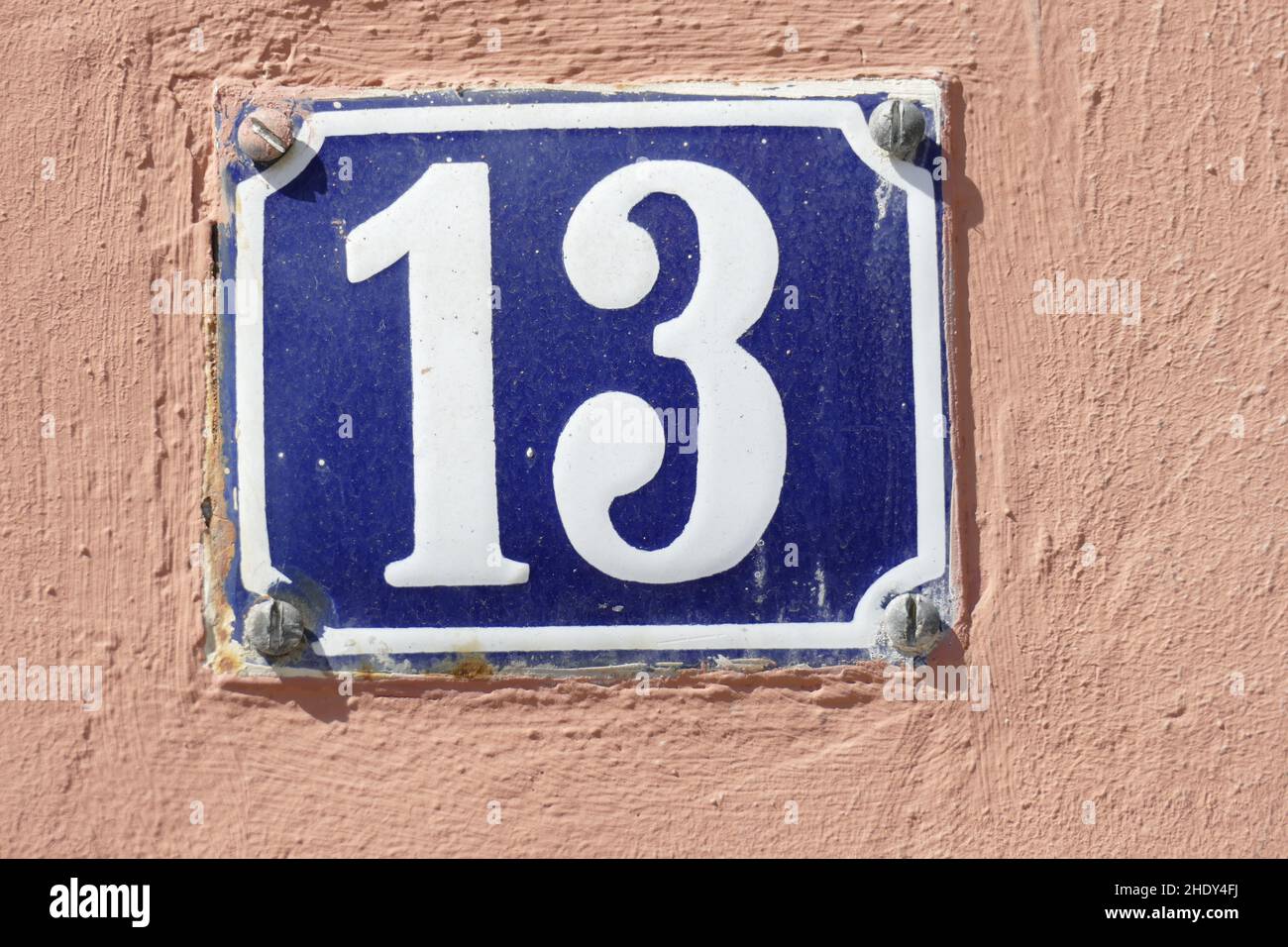 number, 13, numbers, thirteen Stock Photo - Alamy