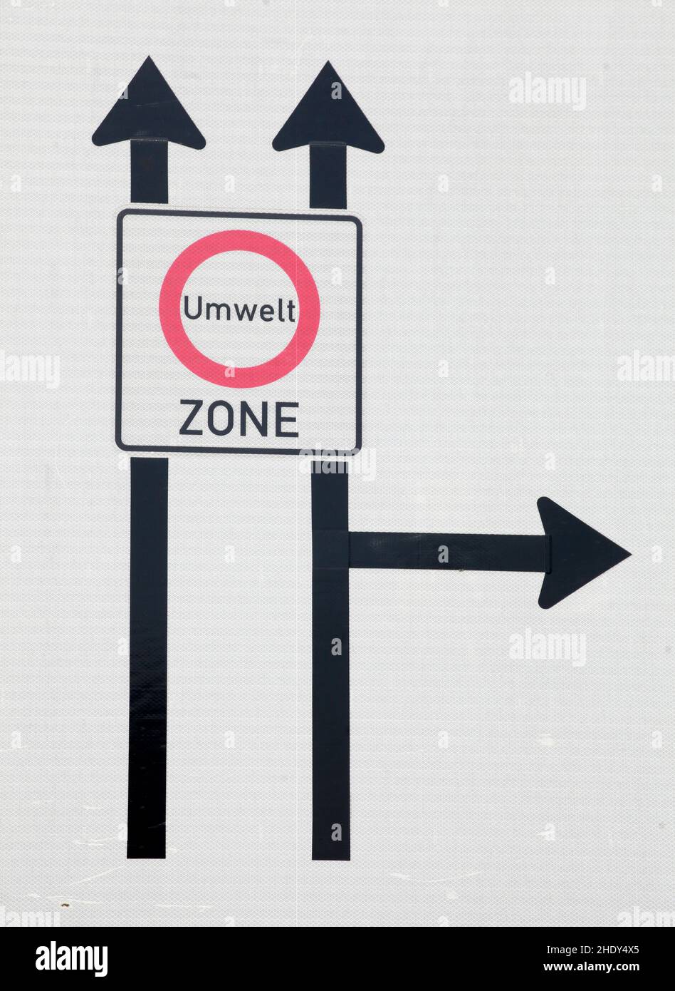 traffic sign, environmental zone, road sign, road signs, traffic signs