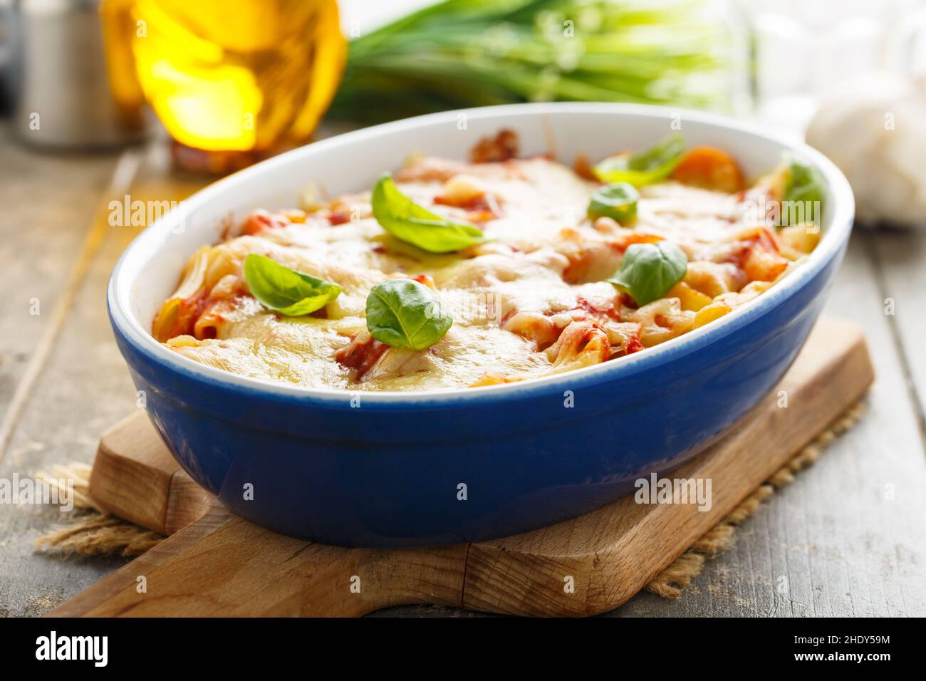 gratin, noodle casserole, gratins, casserole, noodle casseroles Stock