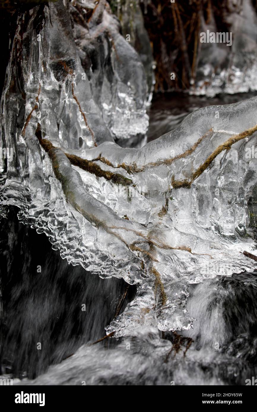 Deep ice hi-res stock photography and images - Alamy