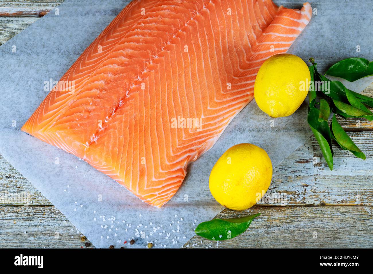 salmon, salmon fillet, salmons, salmon fillets Stock Photo - Alamy