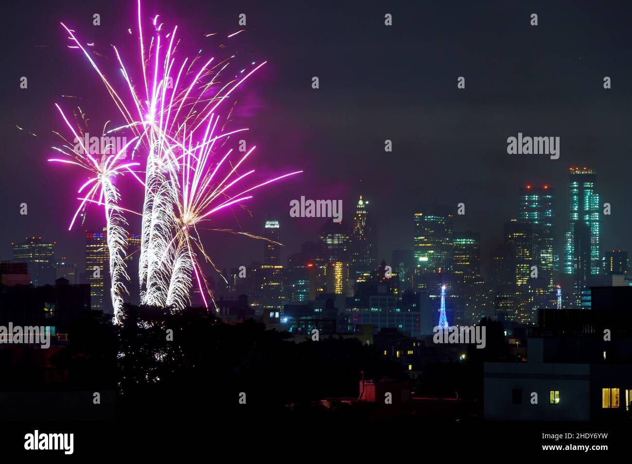 firework display, new york city, independence day, firework displays