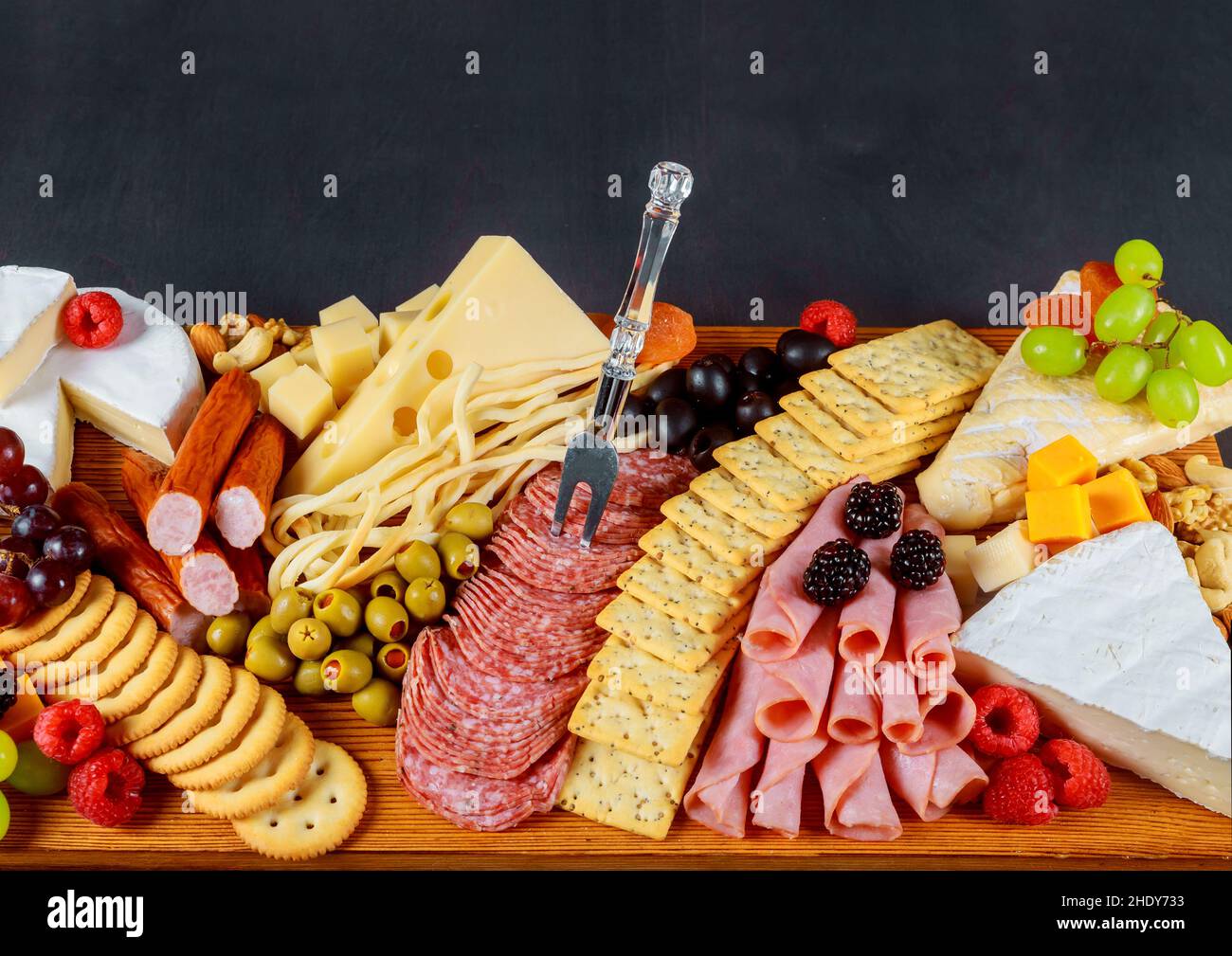 cold plate, buffet, cold plates, buffets Stock Photo Alamy