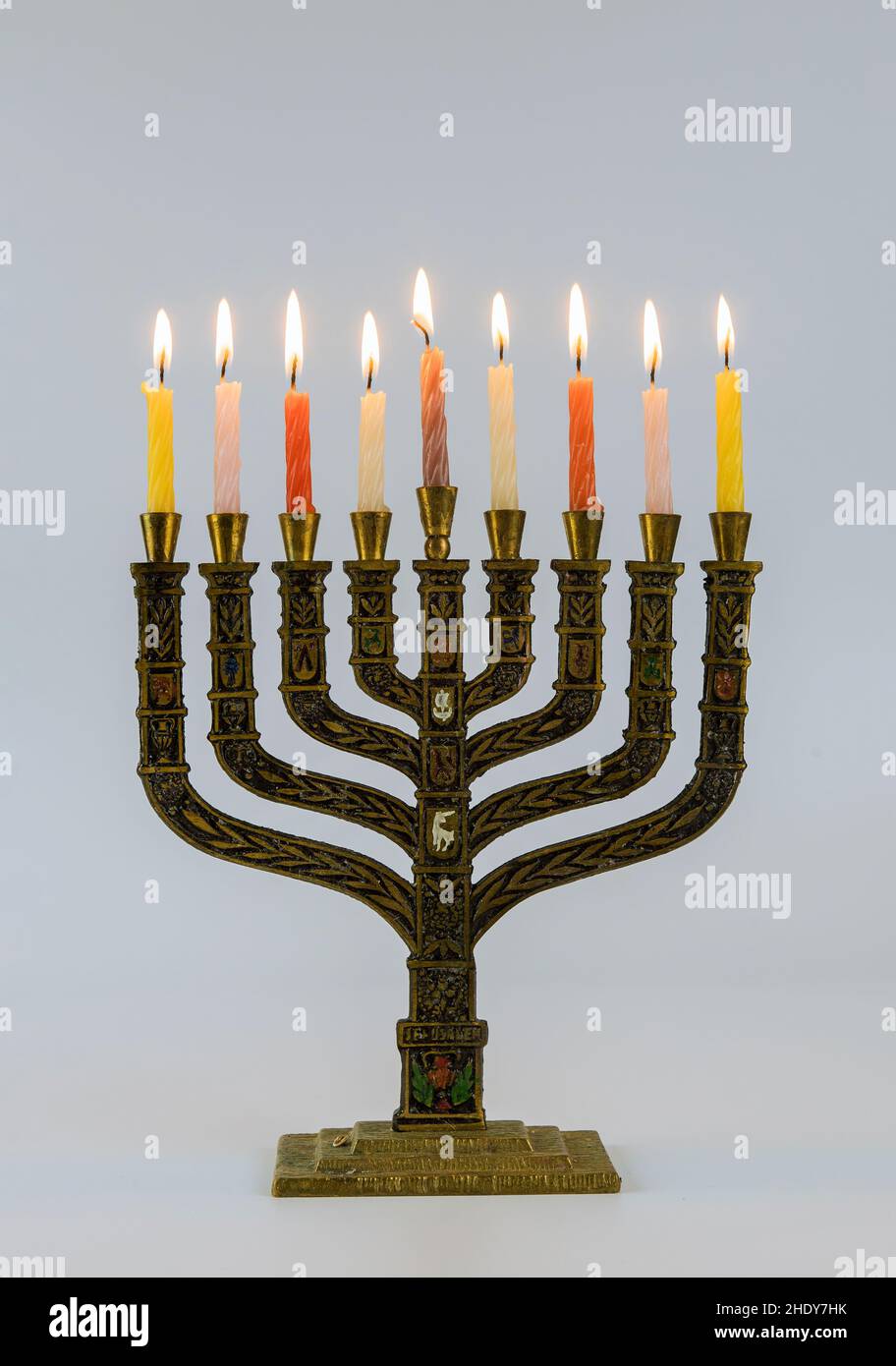 candlestick, menorah, Chanukah candelabra , candlesticks, menorahs