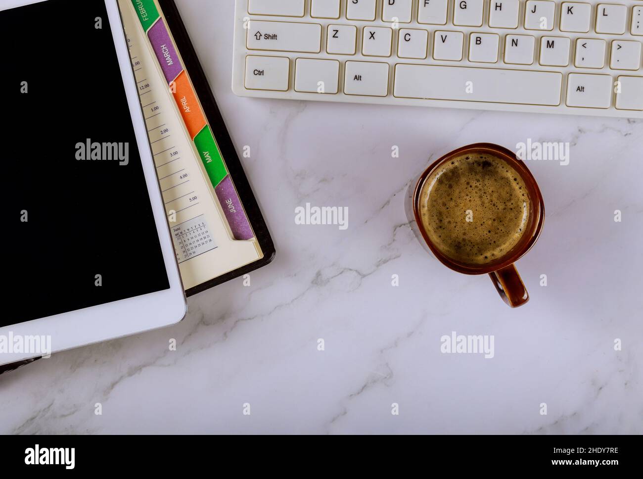 desk, workplace, desks, workplaces, workstation Stock Photo Alamy