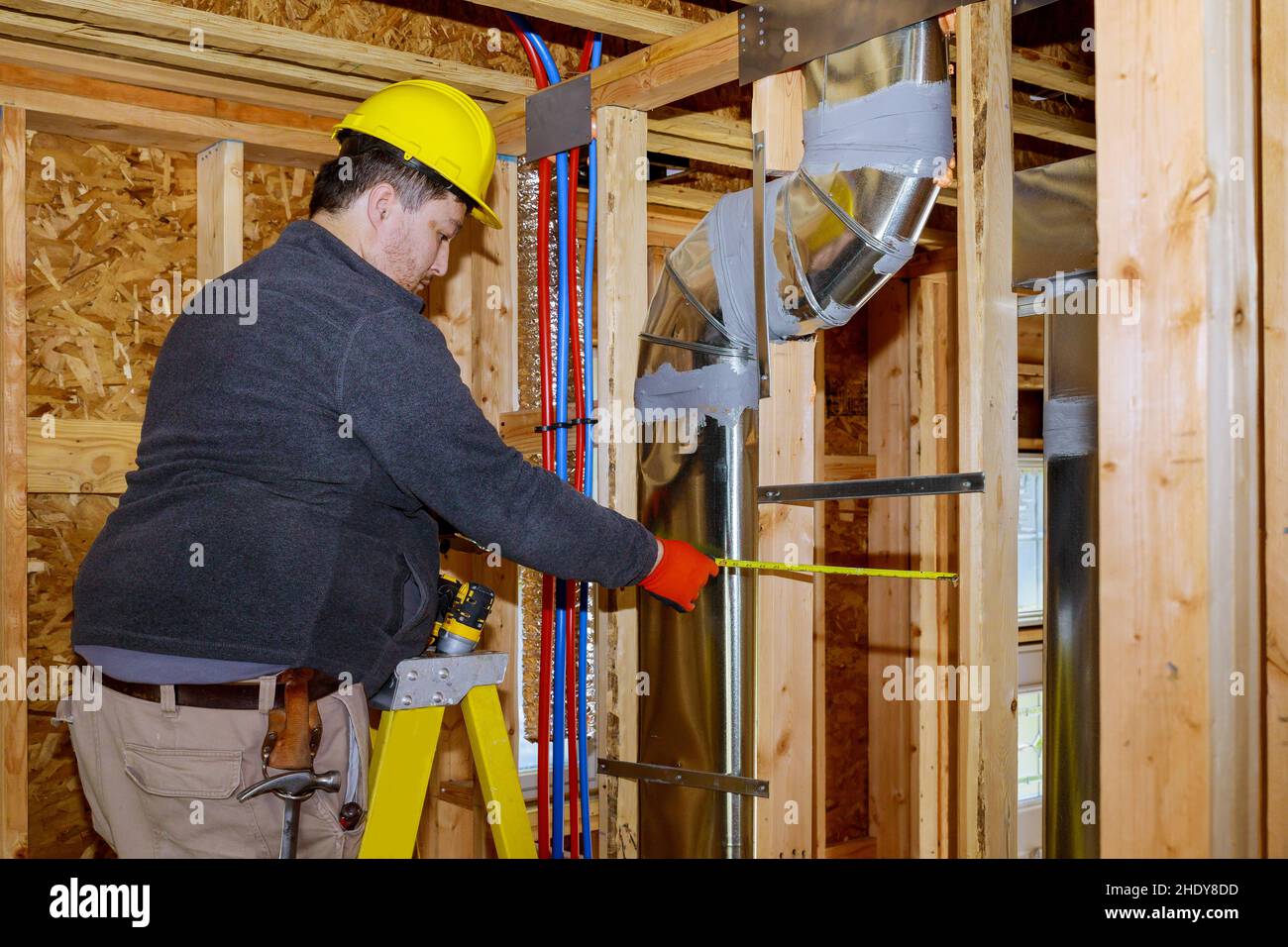 gauging, yardstick, building construction, folding rule, rule, ruler