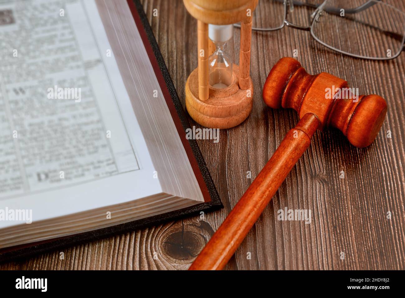 judgement, bible, gavel, judgements, bibles Stock Photo