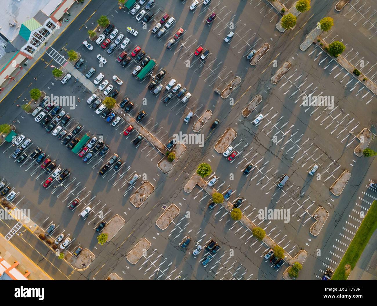parking, parking lot, marker, parking district, parkings, car park, car ...